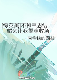 [综英美] 不和韦恩结婚会让我很难收场