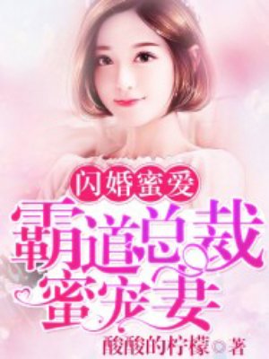 闪婚蜜爱：霸道总裁蜜宠妻